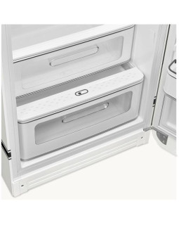 Külmik smeg, 50-ndate stiil, 153 cm, 244/26 l, 35 db, mehaaniline juhtimine, parem, carrara white-foto8