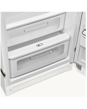Külmik smeg, 50-ndate stiil, 153 cm, 244/26 l, 35 db, mehaaniline juhtimine, parem, carrara white-foto8