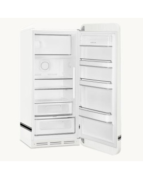 Külmik smeg, 50-ndate stiil, 153 cm, 244/26 l, 35 db, mehaaniline juhtimine, parem, carrara white-foto9