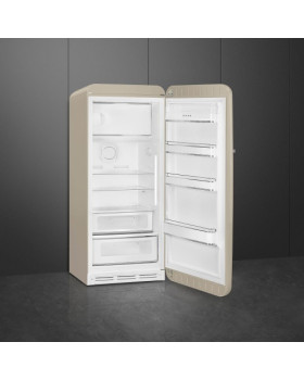 Külmik smeg, 50-ndate stiil, 153 cm, 244/26 l, 35 db, mehaaniline juhtimine, cappuccino-foto2