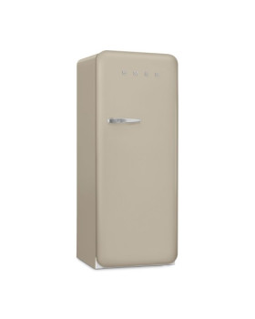 Külmik smeg, 50-ndate stiil, 153 cm, 244/26 l, 35 db, mehaaniline juhtimine, cappuccino-foto3