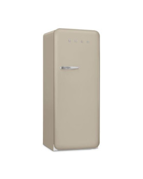 Külmik smeg, 50-ndate stiil, 153 cm, 244/26 l, 35 db, mehaaniline juhtimine, cappuccino-foto3