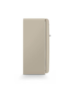 Külmik smeg, 50-ndate stiil, 153 cm, 244/26 l, 35 db, mehaaniline juhtimine, cappuccino-foto8