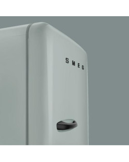 Külmik smeg, 50-ndate stiil, 153 cm, 244/26 l, 35 db, mehaaniline juhtimine, parem, shade green-foto3
