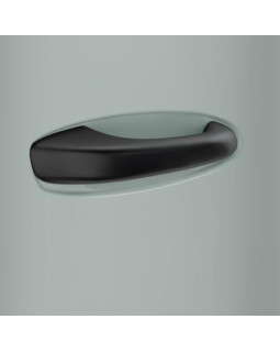 Külmik smeg, 50-ndate stiil, 153 cm, 244/26 l, 35 db, mehaaniline juhtimine, parem, shade green-foto4