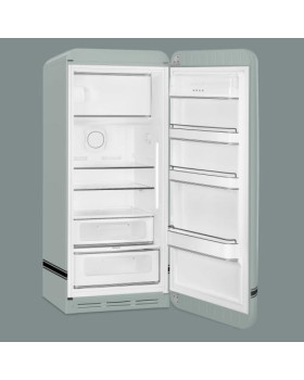 Külmik smeg, 50-ndate stiil, 153 cm, 244/26 l, 35 db, mehaaniline juhtimine, parem, shade green-foto9