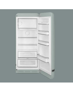 Külmik smeg, 50-ndate stiil, 153 cm, 244/26 l, 35 db, mehaaniline juhtimine, parem, shade green-foto10
