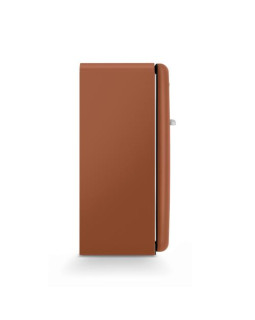 Külmik smeg, 50-ndate stiil, 153 cm, 244/26 l, 35 db, mehaaniline juhtimine, parem, rooste-foto8