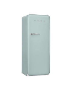 Külmik smeg, 50-ndate stiil, 153 cm, 244/26 l, 35 db, mehaaniline juhtimine, parem, meresoola roheline-foto21