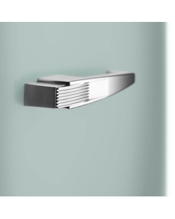 Külmik smeg, 50-ndate stiil, 153 cm, 244/26 l, 35 db, mehaaniline juhtimine, parem, meresoola roheline-foto16