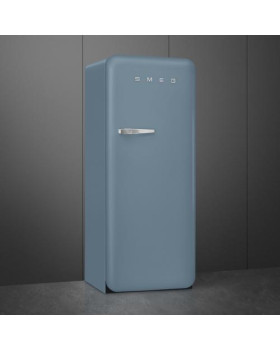 Külmik smeg, 50-ndate stiil, 153 cm, 244/26 l, 35 db, mehaaniline juhtimine, matt tormisinine-foto2