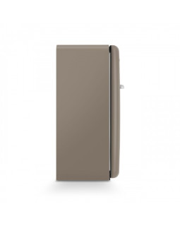 Külmik smeg, 50-ndate stiil, 153 cm, 244/26 l, 35 db, mehaaniline juhtimine, parem, taupe-foto7