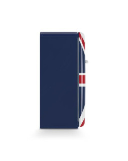 Külmik smeg, 50-ndate stiil, 153 cm, 244/26 l, 35 db, mehaaniline juhtimine, union jack-foto8