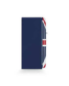 Külmik smeg, 50-ndate stiil, 153 cm, 244/26 l, 35 db, mehaaniline juhtimine, union jack-foto8