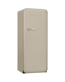 Külmik smeg, 50-ndate stiil, 153 cm, 244/26 l, 35 db, mehaaniline juhtimine, matt kreem-foto2