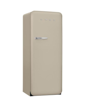 Külmik smeg, 50-ndate stiil, 153 cm, 244/26 l, 35 db, mehaaniline juhtimine, matt kreem-foto2