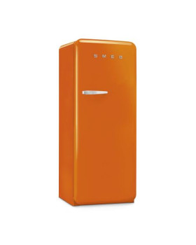 Külmik smeg, 50-ndate stiil, 153 cm, 244/26 l, 35 db, mehaaniline juhtimine, oranž-foto2