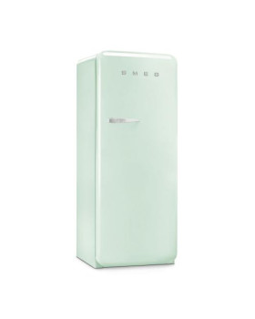 Külmik smeg, 50-ndate stiil, 153 cm, 244/26 l, 35 db, elektrooniline juhtimine, parem, pastellroheline-foto2
