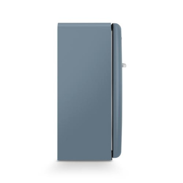 Külmik smeg, 50-ndate stiil, 153 cm, 244/26 l, 35 db, mehaaniline juhtimine, matt tormisinine