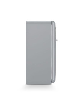 Külmik smeg, 50-ndate stiil, 153 cm, 244/26 l, 35 db, mehaaniline juhtimine, hõbedane-foto6