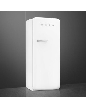 Külmik smeg, 50-ndate stiil, 153 cm, 244/26 l, 35 db, mehaaniline juhtimine, matt valge-foto2