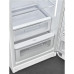 Külmik smeg, 50-ndate stiil, 153 cm, 244/26 l, 35 db, mehaaniline juhtimine, matt valge