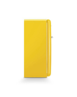 Külmik smeg, 50-ndate stiil, 153 cm, 244/26 l, 35 db, mehaaniline juhtimine, kollane-foto6