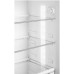 Külmik smeg, 50-ndate stiil, 172 cm, 222/72 l, 34 db, mehaaniline, vasak, oranž
