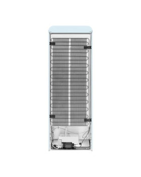 Külmik smeg, 50-ndate stiil, 172 cm, 222/72 l, 34 db, mehaaniline, vasak, pastellsinine-foto10