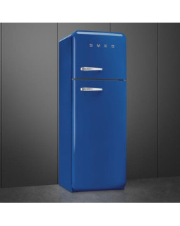 Külmik smeg, 50-ndate stiil, 172 cm, 222/72 l, 34 db, sinine-foto3