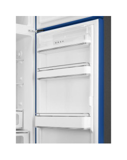 Külmik smeg, 50-ndate stiil, 172 cm, 222/72 l, 34 db, sinine-foto7