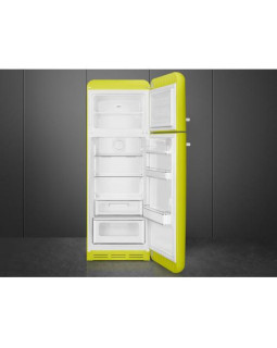 Külmik smeg, 50-ndate stiil, 172 cm, 222/72 l, 34 db, laimiroheline-foto2