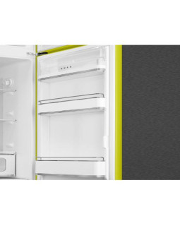 Külmik smeg, 50-ndate stiil, 172 cm, 222/72 l, 34 db, laimiroheline-foto3