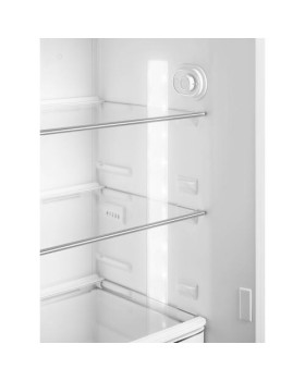 Külmik smeg, 50-ndate stiil, 172 cm, 222/72 l, 34 db, mehaaniline, parem, punane-foto8