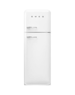 Külmik smeg, 50-ndate stiil, 172 cm, 222/72 l, 34 db, mehaaniline, parem, valge Külmik smeg, 50-ndate stiil, 172 cm, 222/72 l, 34 db, mehaaniline, parem, valge