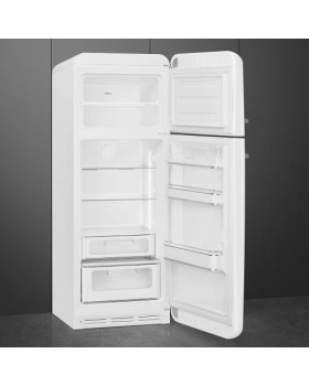 Külmik smeg, 50-ndate stiil, 172 cm, 222/72 l, 34 db, mehaaniline, parem, valge-foto2