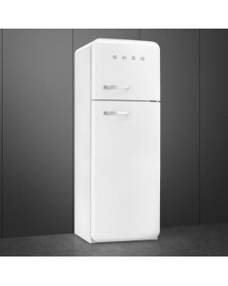Külmik smeg, 50-ndate stiil, 172 cm, 222/72 l, 34 db, mehaaniline, parem, valge-foto10