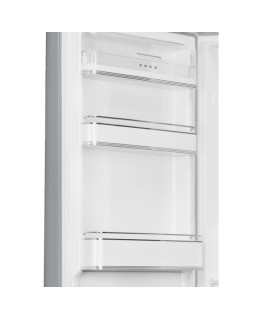 Külmik smeg, 50-ndate stiil, nofrost, 196 cm, 234/97 l, 35 db, elektrooniline juhtimine, hõbedane-foto2