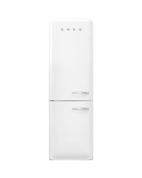 Külmik smeg, 50-ndate stiil, nofrost, 196 cm, 234/97 l, 35 db, elektrooniline juhtimine, valge
