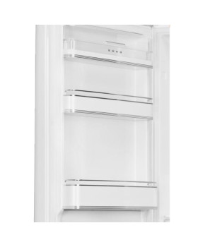 Külmik smeg, 50-ndate stiil, nofrost, 196 cm, 234/97 l, 35 db, elektrooniline juhtimine, valge-foto2