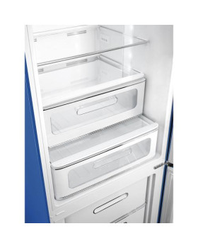 Külmik smeg, 50-ndate stiil, nofrost, 196 cm, 234/97 l, 35 db, elektrooniline juhtimine, sinine-foto10