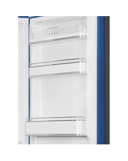 Külmik smeg, 50-ndate stiil, nofrost, 196 cm, 234/97 l, 35 db, elektrooniline juhtimine, sinine-foto9