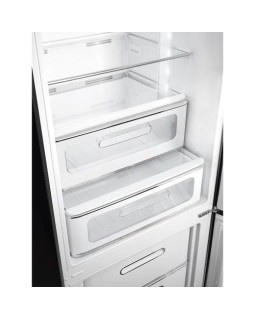 Külmik smeg, 50-ndate stiil, nofrost, 196,8 cm, 234/97 l, 35 db, elektrooniline juhtimine, must-foto10
