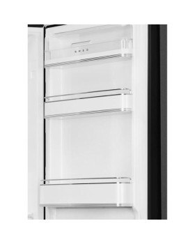 Külmik smeg, 50-ndate stiil, nofrost, 196,8 cm, 234/97 l, 35 db, elektrooniline juhtimine, must-foto9