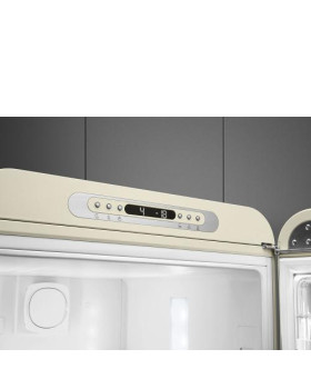 Külmik smeg, 50-ndate stiil, nofrost, 196 cm, 234/97 l, 35 db, elektrooniline juhtimine, kreem-foto5