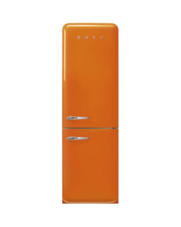 Külmik smeg, 50-ndate stiil, nofrost, 196 cm, 234/97 l, 35 db, elektrooniline juhtimine, oranž Külmik smeg, 50-ndate stiil, nofrost, 196 cm, 234/97 l, 35 db, elektrooniline juhtimine, oranž