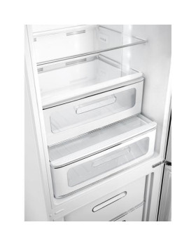 Külmik smeg, 50-ndate stiil, nofrost, 196 cm, 234/97 l, 35 db, elektrooniline juhtimine, valge-foto10