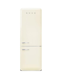 Külmik smeg, 50-ndate stiil, 205 cm, 344/137 l, 37 db, puutetundlik juhtimine, nofrost, kreem Külmik smeg, 50-ndate stiil, 205 cm, 344/137 l, 37 db, puutetundlik juhtimine, nofrost, kreem