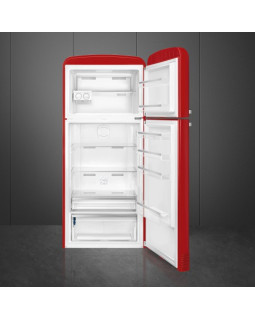 Külmik smeg, 50-ndate stiil, 