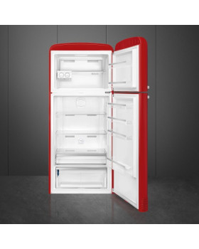 Külmik smeg, 50-ndate stiil, 